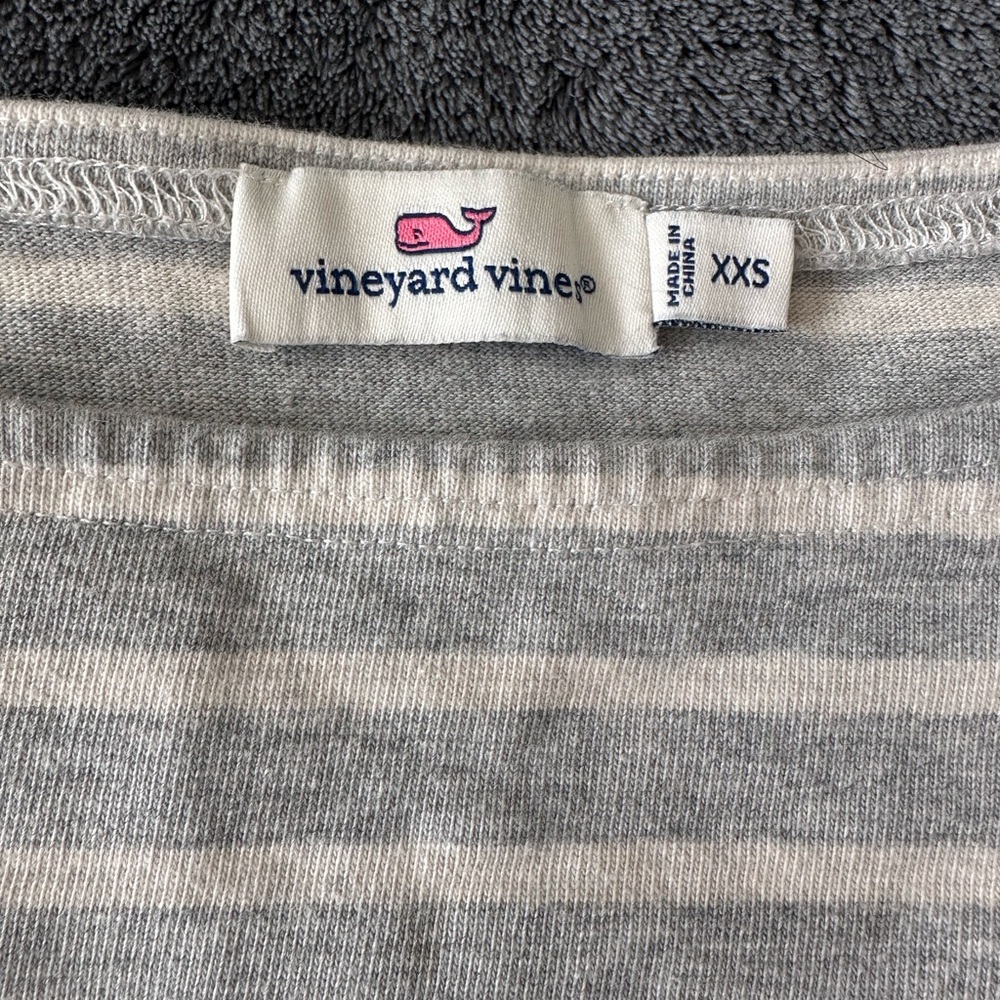 Vineyard Vines striped dress - Picture 2 of 5
